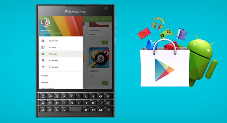 GooglePlay for blackberry22